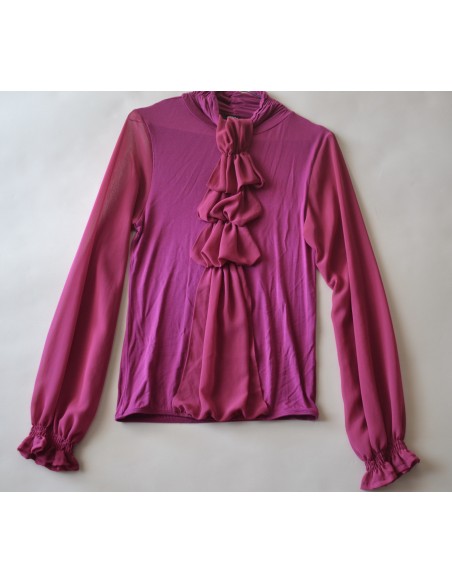 Maglietta Camicetta trasparente  tg.44/46 Jane Norman