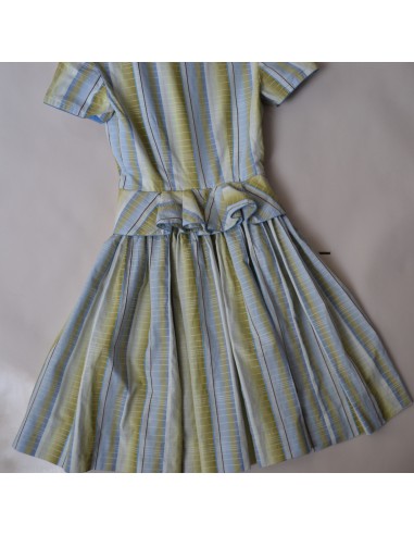 ABITO STILE TIROLESE  VINTAGE GREMBIULE CAMICIA tg. 46  