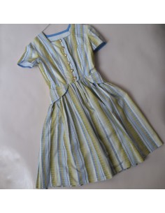 ABITO STILE TIROLESE  VINTAGE tg. 36