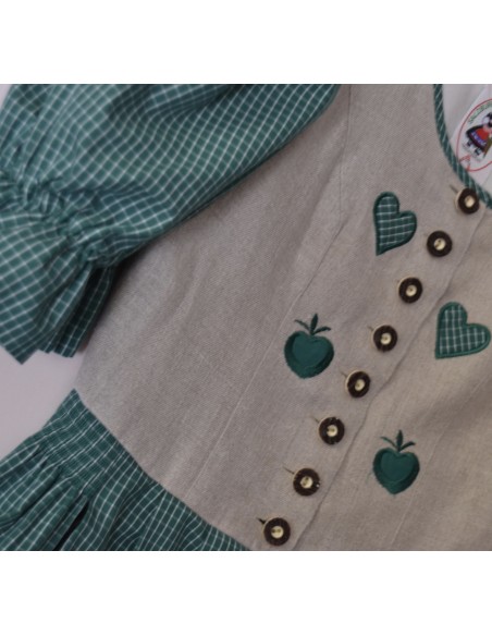 ABITO IN STILE TIROLESE tg.S  Steurer Boutique
