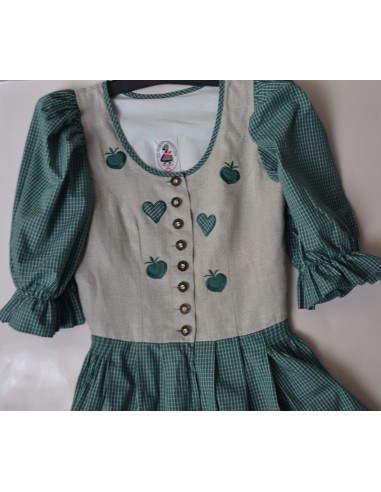 ABITO IN STILE TIROLESE tg.S  Steurer Boutique