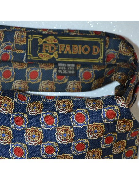 FOULARD CACHECOL CRAVATTINO SETA
