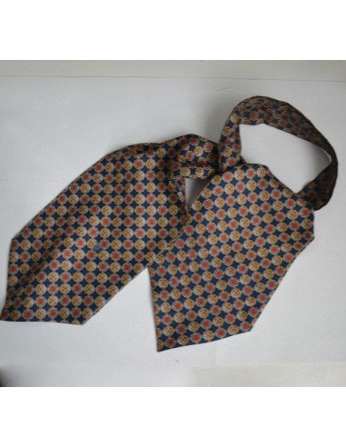FOULARD CACHECOL CRAVATTINO SETA