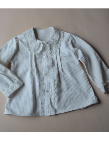 ANTICO MATTINE' fine '800/ primi '900 tg. 44/46 circa