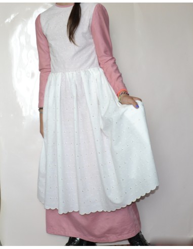 ABITO VINTAGE BAMBINA tg. 7/8 anni circa Catalogo   Prodotti