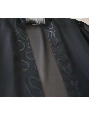 MAGLIA SOPRABITO NERO Tg. M Atmosphere