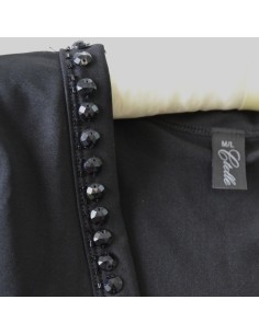 SOPRABITO  tg. 46 NERO MICHAELA LOUISA 2