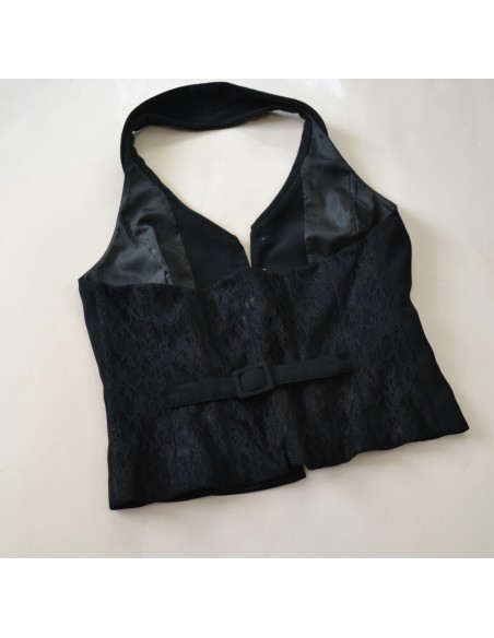 SOPRABITO  tg. M/L  NERO Ctelle