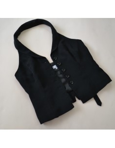 SOPRABITO  tg. M/L  NERO Ctelle