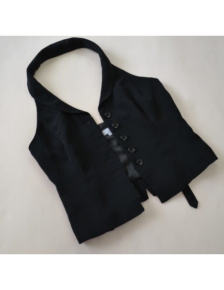 SOPRABITO  tg. M/L  NERO Ctelle