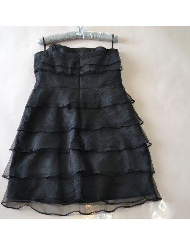 ABITO DA SERA NERO CORTO  tg. L