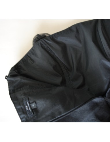 ABITO DA SERA NERO CORTO  tg. L