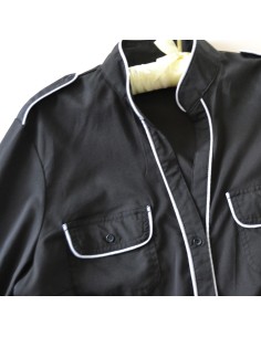 Camicia Camicetta  tg. 12 - 44/46 Next lino