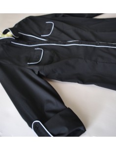 Camicia Camicetta  tg. 12 - 44/46 Next lino 2