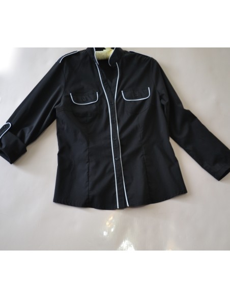 Camicia Camicetta  tg. 12 - 44/46 Next lino