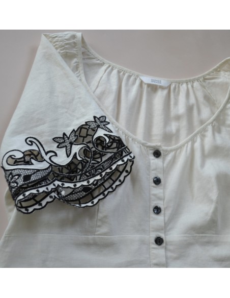 MAGLIETTA CAMICETTA  tg. 12/ 44 Next