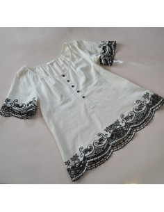 MAGLIETTA CAMICETTA  tg. 12/ 44 Next