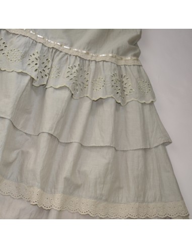 GONNA ESTIVA LINO tg 44/46 Atmosphere