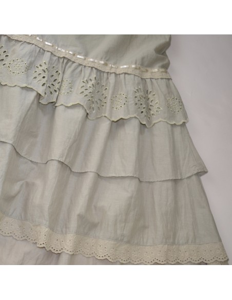 GONNA ESTIVA LINO tg 44/46 Atmosphere