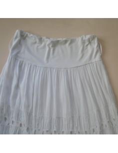 GONNA CON MERLETTO  tg 14/ 46 George 2