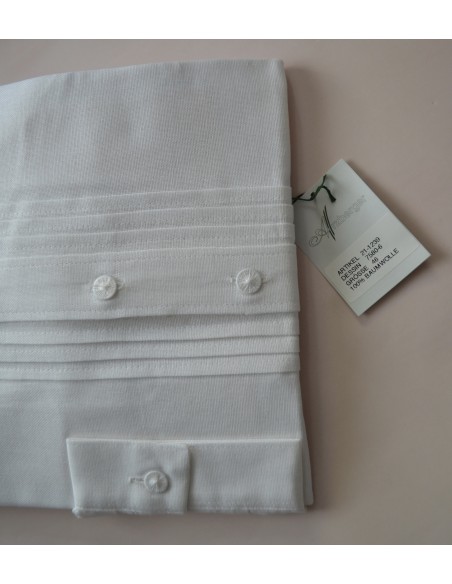 CAMICIA UOMO  tg.41/42  TIROLESE quadretti rossi