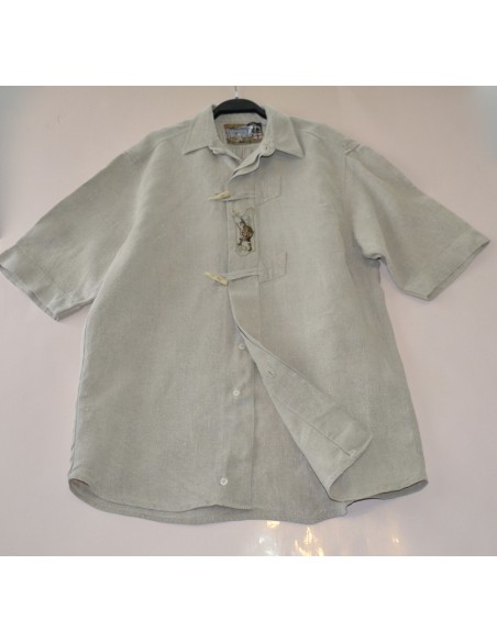 CAMICIA UOMO  tg.XXL TIROLESE