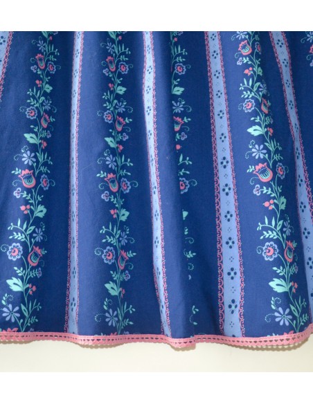 GONNA IN STILE TIROLESE tg. 44