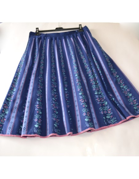 GONNA IN STILE TIROLESE tg. 44