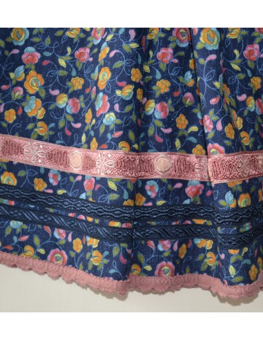 GONNA IN STILE TIROLESE tg. 44