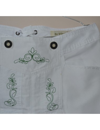 PANTALONI  ZUAVA STILE TIROLESE / SCI Tg. 44/46 James Dillon