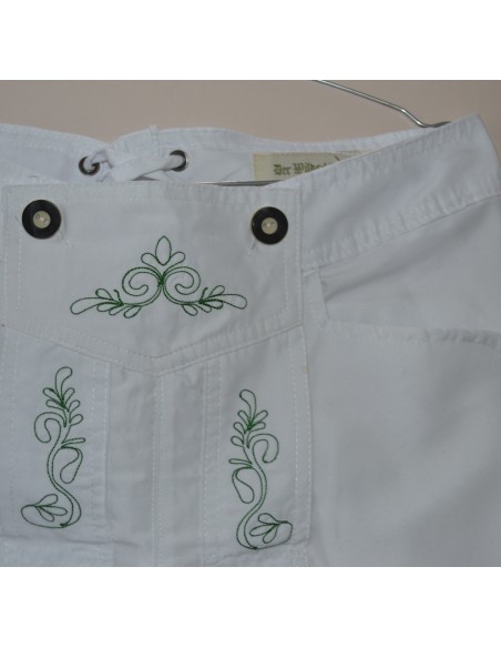 PANTALONI  ZUAVA STILE TIROLESE / SCI Tg. 44/46 James Dillon