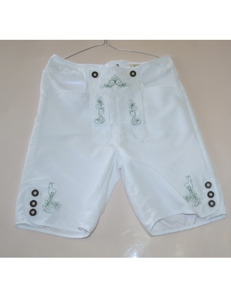 PANTALONI  ZUAVA STILE TIROLESE / SCI Tg. 44/46 James Dillon