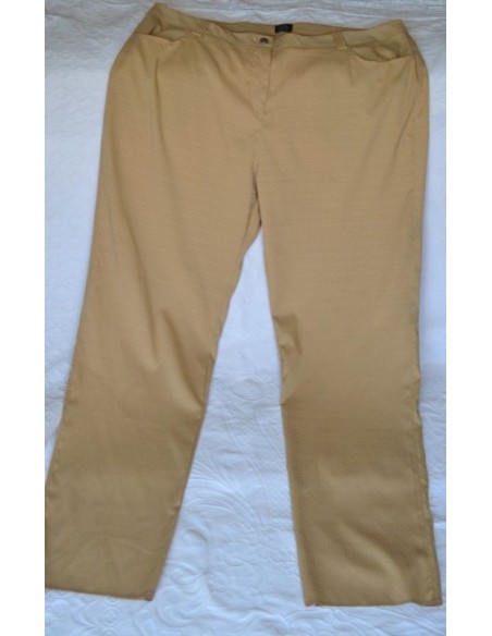PANTALONI DONNA TG. 62 MARCA MISS PIU'